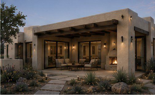 6 Camino Hasta Manana Lot 2. Santa Fe, NM 87506