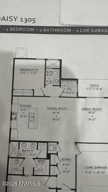 1132 Water Garden Court. Sunland Park, NM 88063