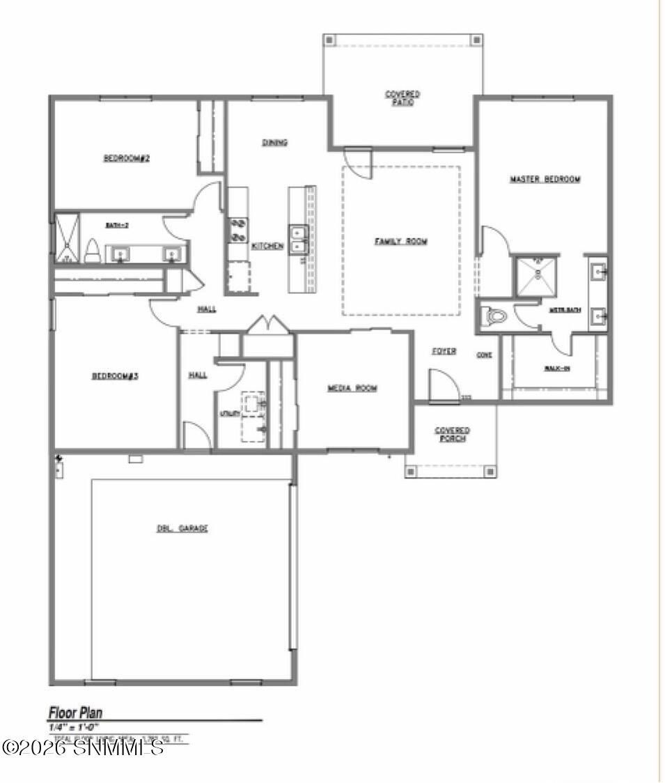 1257 Mojave Desert Drive. Chaparral, NM 88081