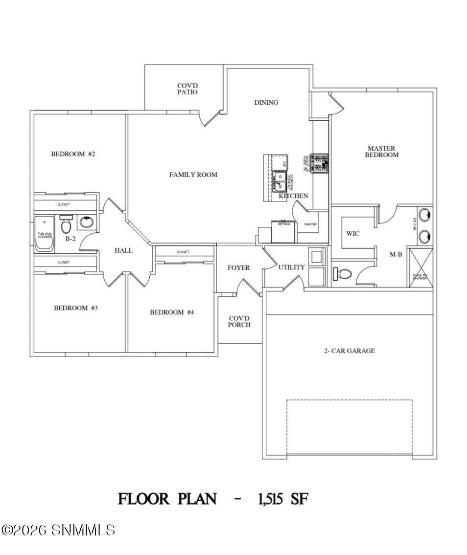 1256 Sahara Desert Drive. Chaparral, NM 88081