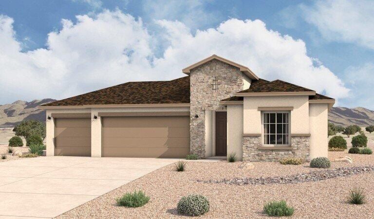 3481 Santa Fe Trail Sw. Los Lunas, NM 87031