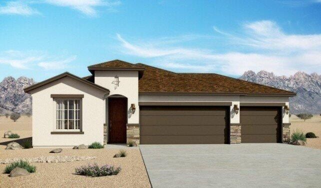 3581 Santa Fe Trail Sw. Los Lunas, NM 87031