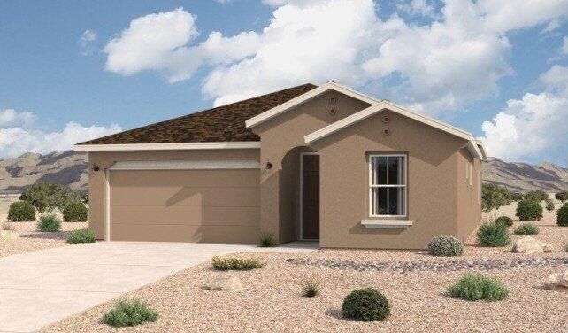 267 Embudo Avenue Sw. Los Lunas, NM 87031