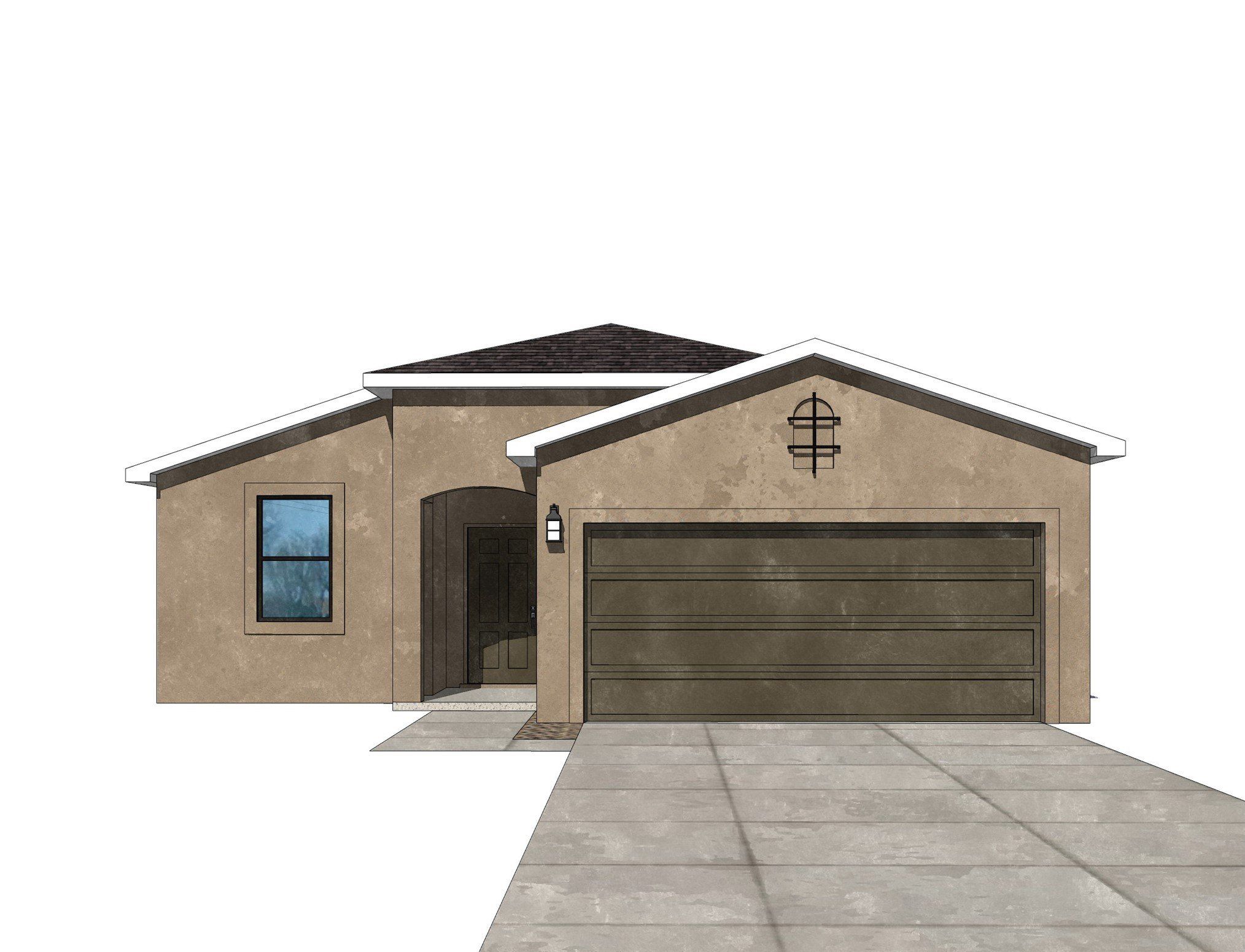 5680 Sendero Los Brios. Santa Fe, NM 87507