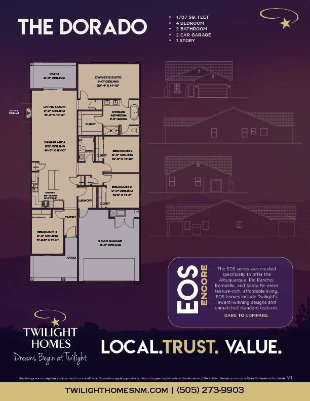 6022 Geo Park Lane. Santa Fe, NM 87507