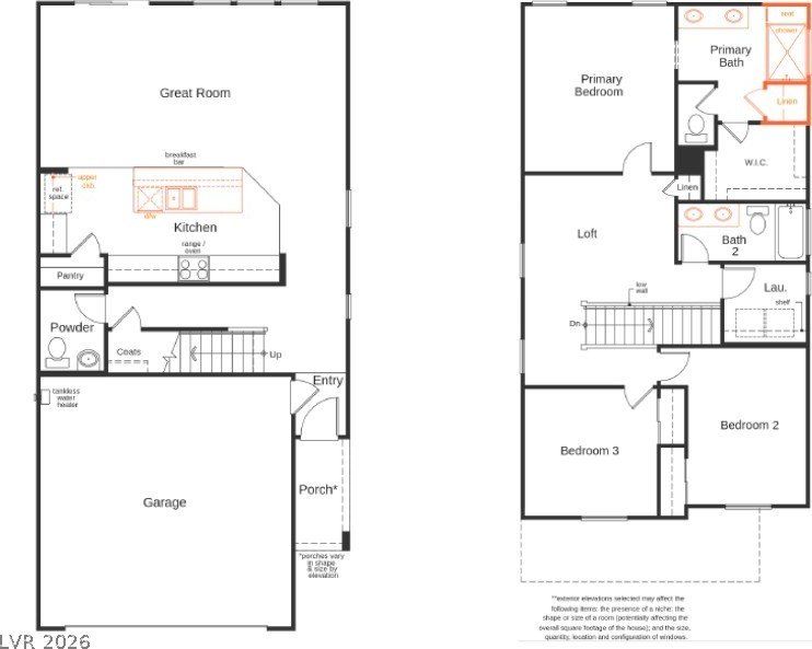 525 Sweet Paisley Avenue. North Las Vegas, NV 89084