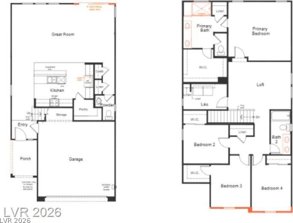 4240 Mount Bonnell Avenue. North Las Vegas, NV 89081