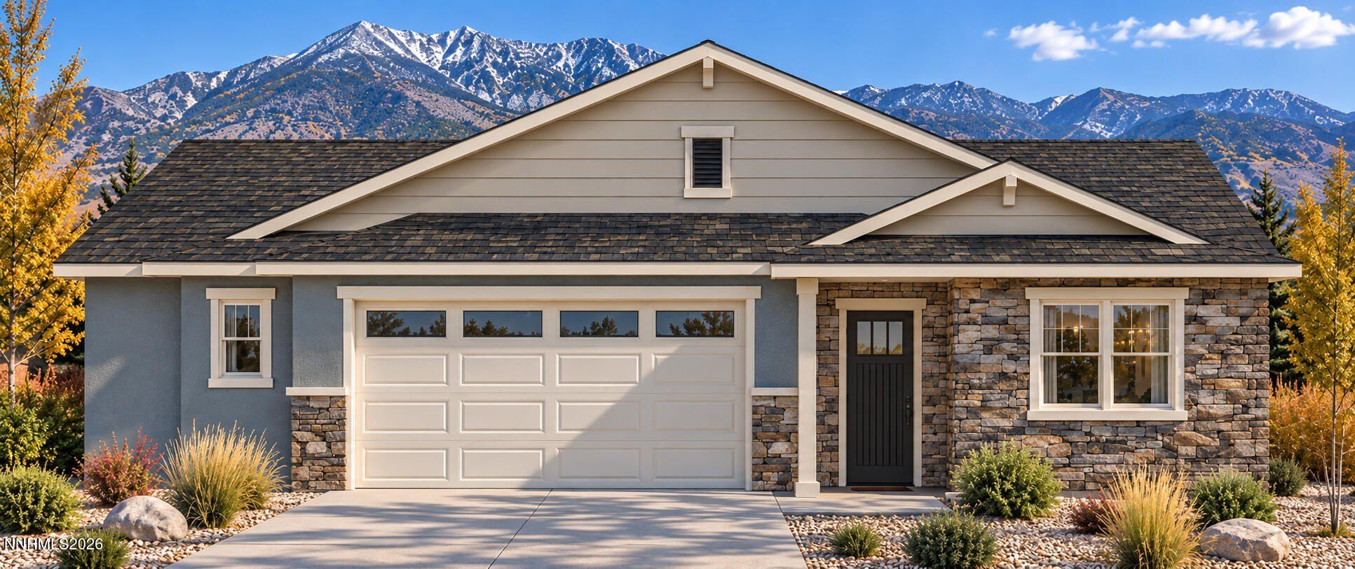 656 Sage Grouse Lp Lot 9. Gardnerville, NV 89460