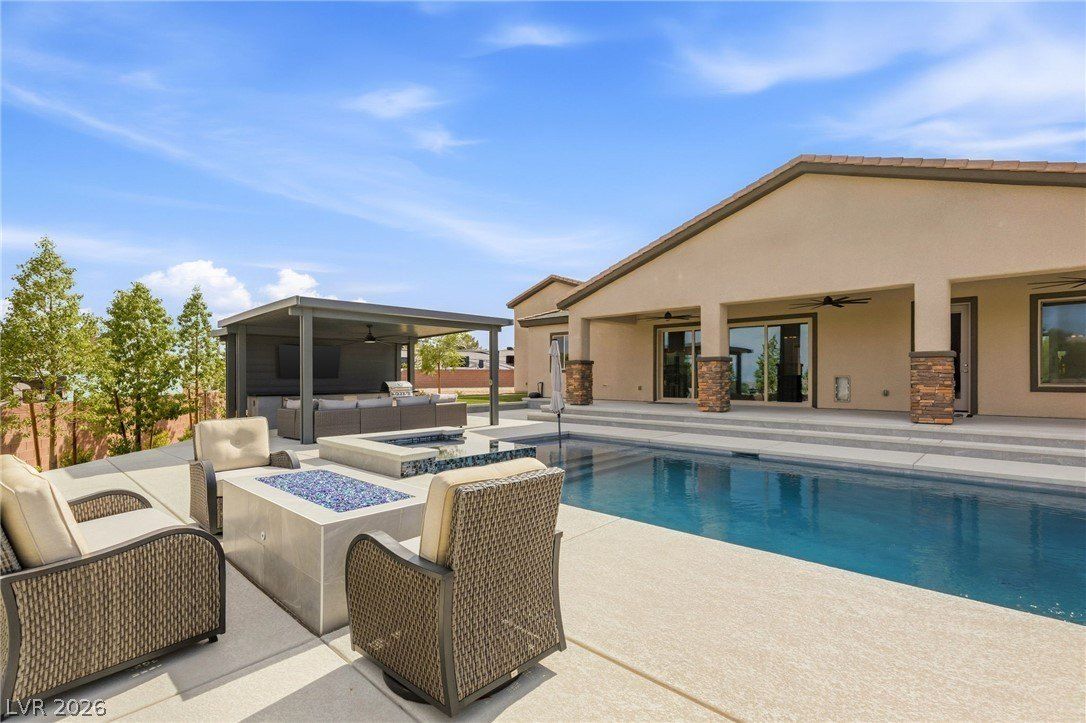 4880 N Juliano Road. Las Vegas, NV 89149