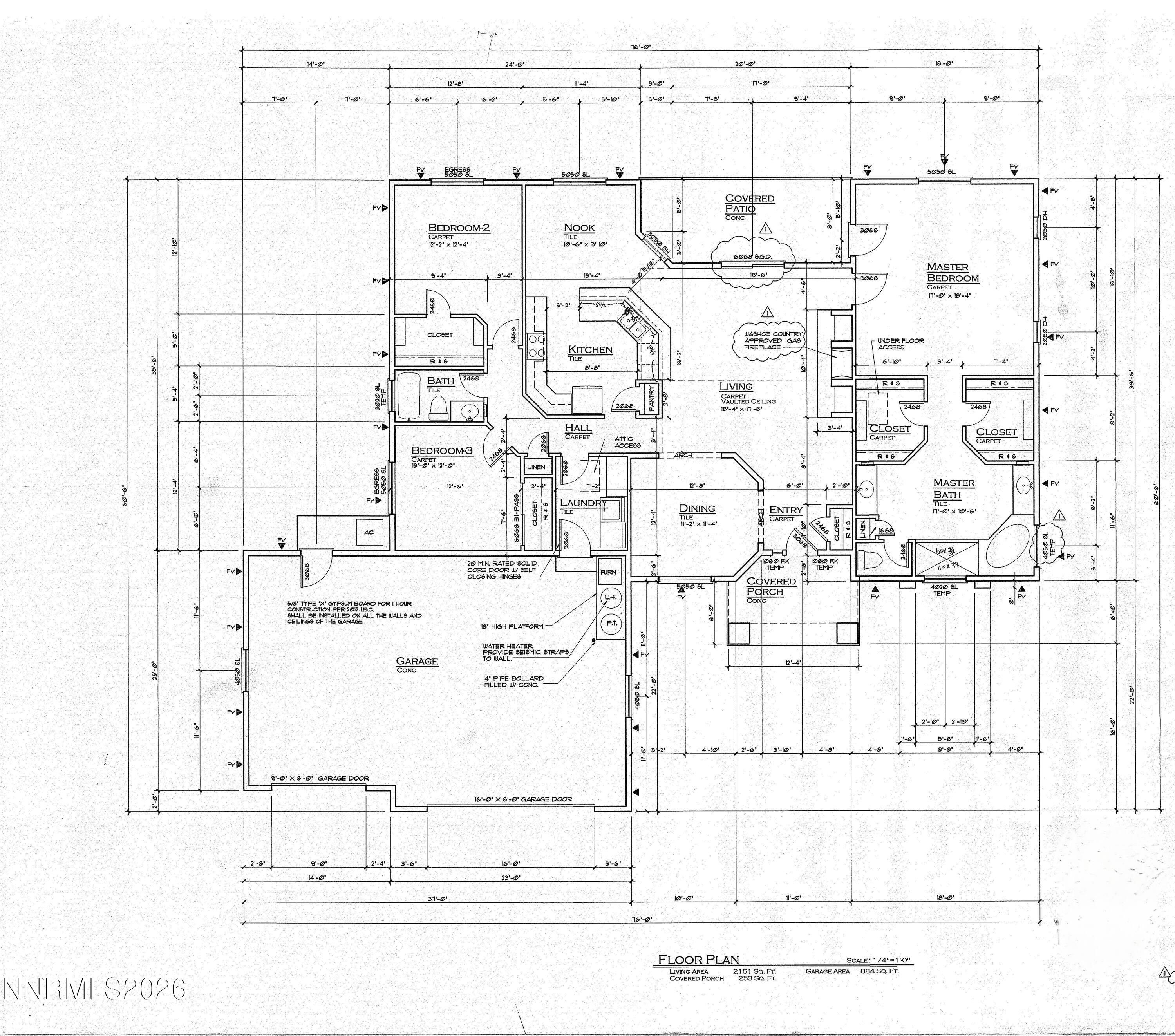 100 Morgan Ranch Court. Reno, NV 89510