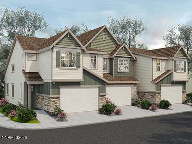 843 Furlong Drive Lot 46. Minden, NV 89423