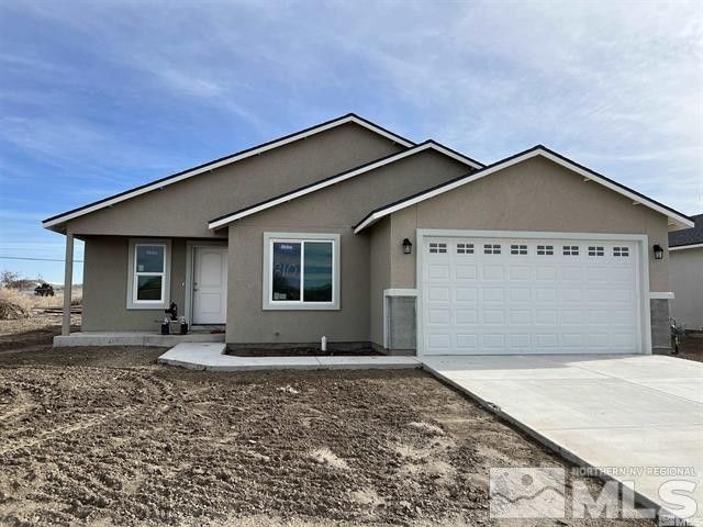 829 Great Basin Lane. Fallon, NV 89406