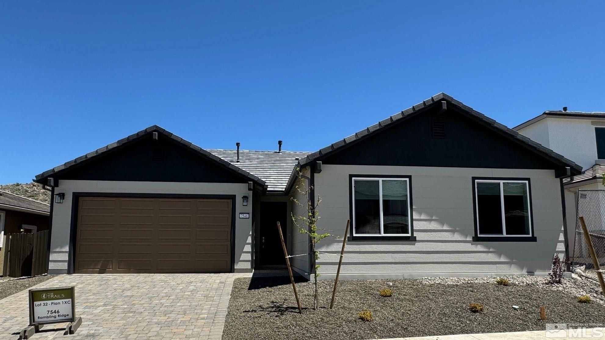 7546 Rambling Ridge Rd. Reno, NV 89506