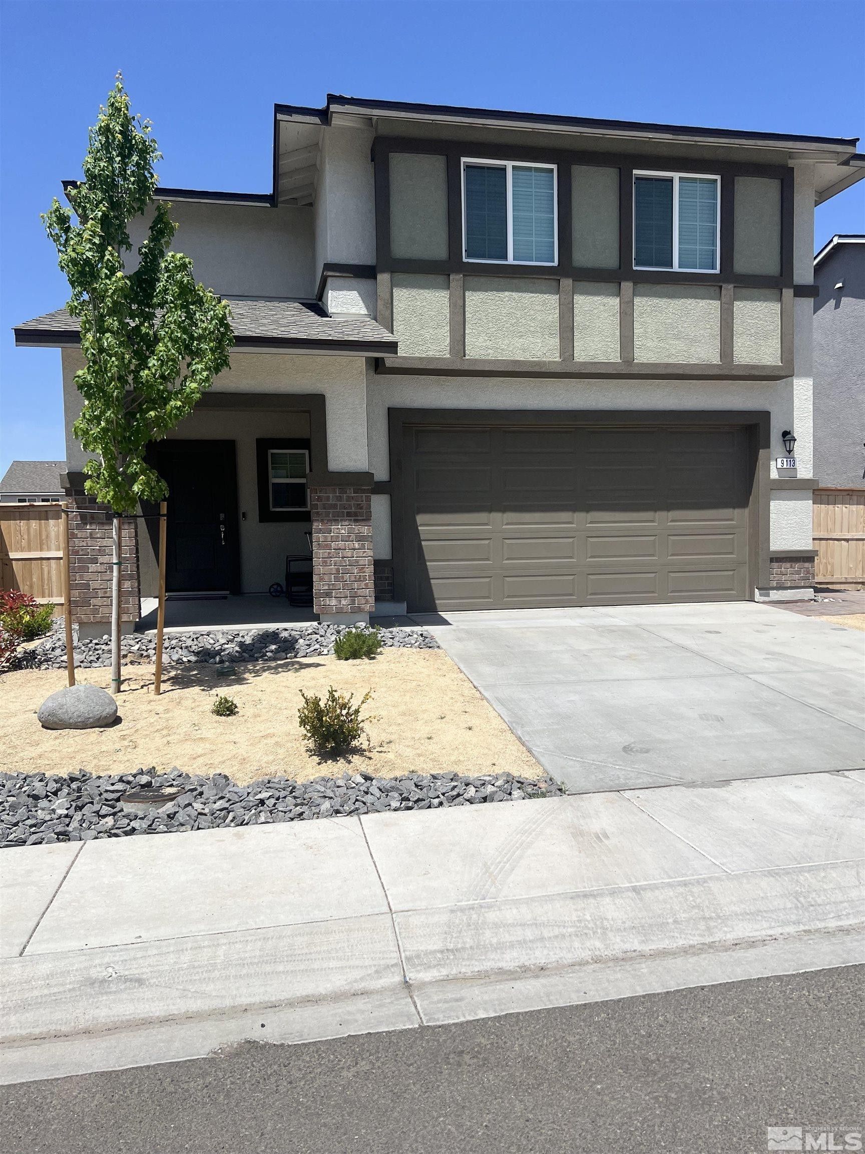 9113 Sturgeon Moon Dr. Reno, NV 89506