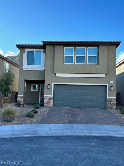 4297 Sago Lily Street. Las Vegas, NV 89129