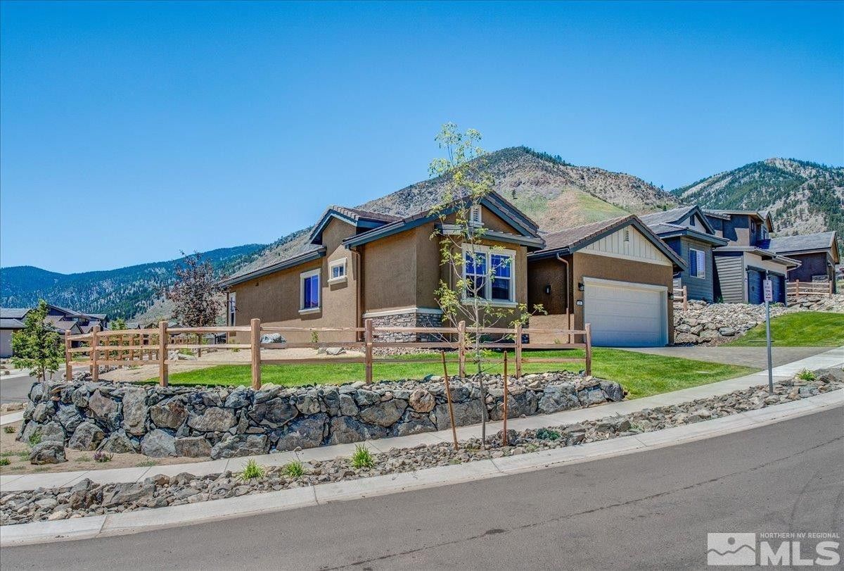 425 Keith Trail. Genoa, NV 89411