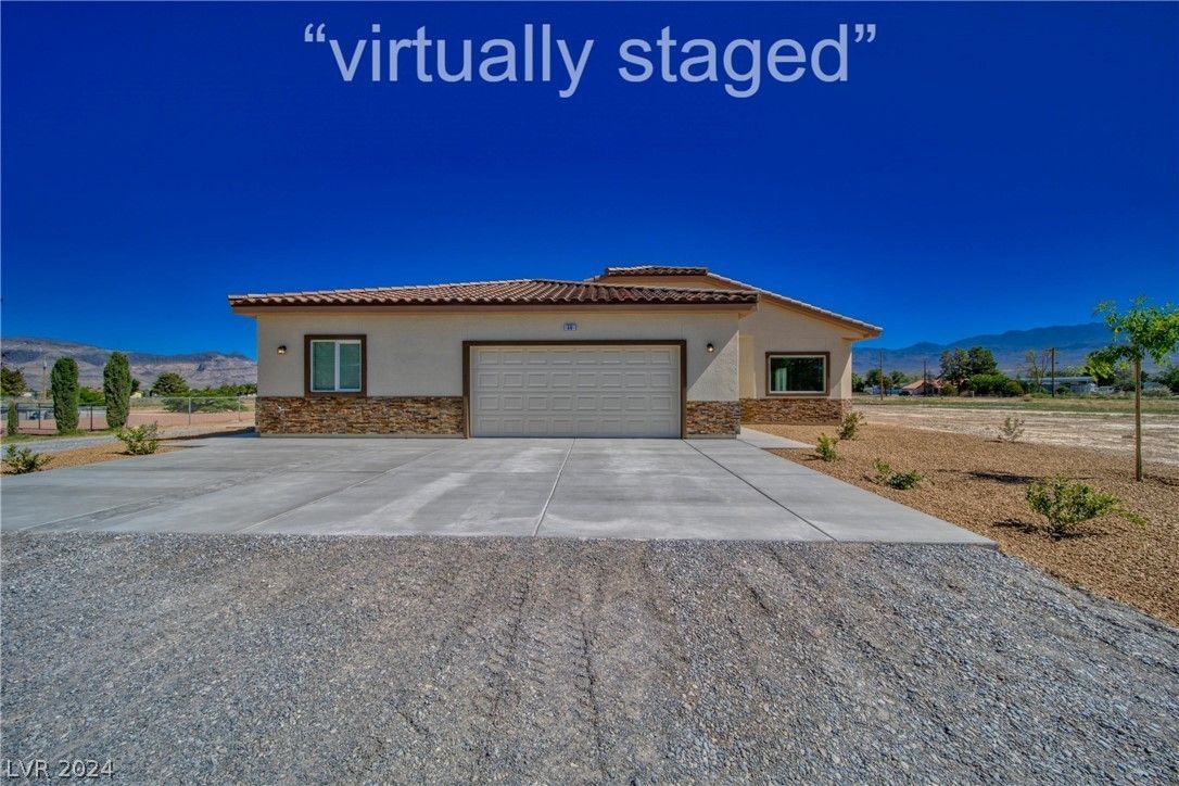 50 Jarvis Road. Pahrump, NV 89060