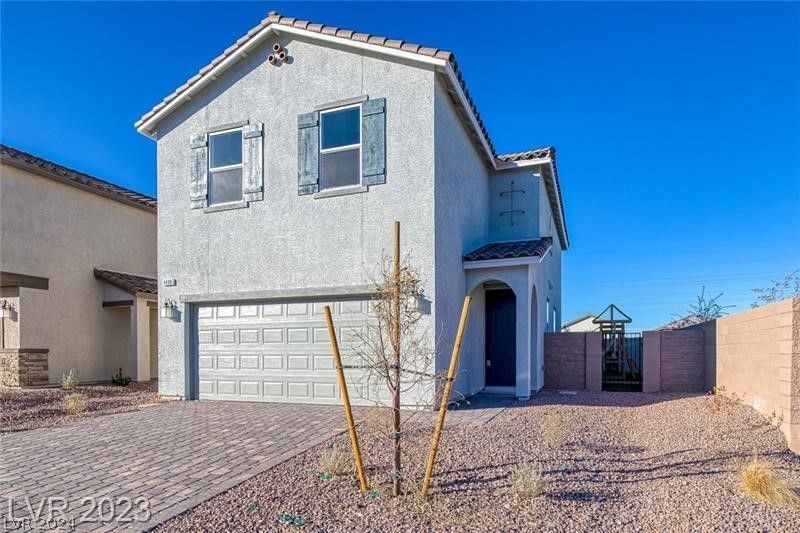 4498 Swimming Minnow Avenue. Las Vegas, NV 89141