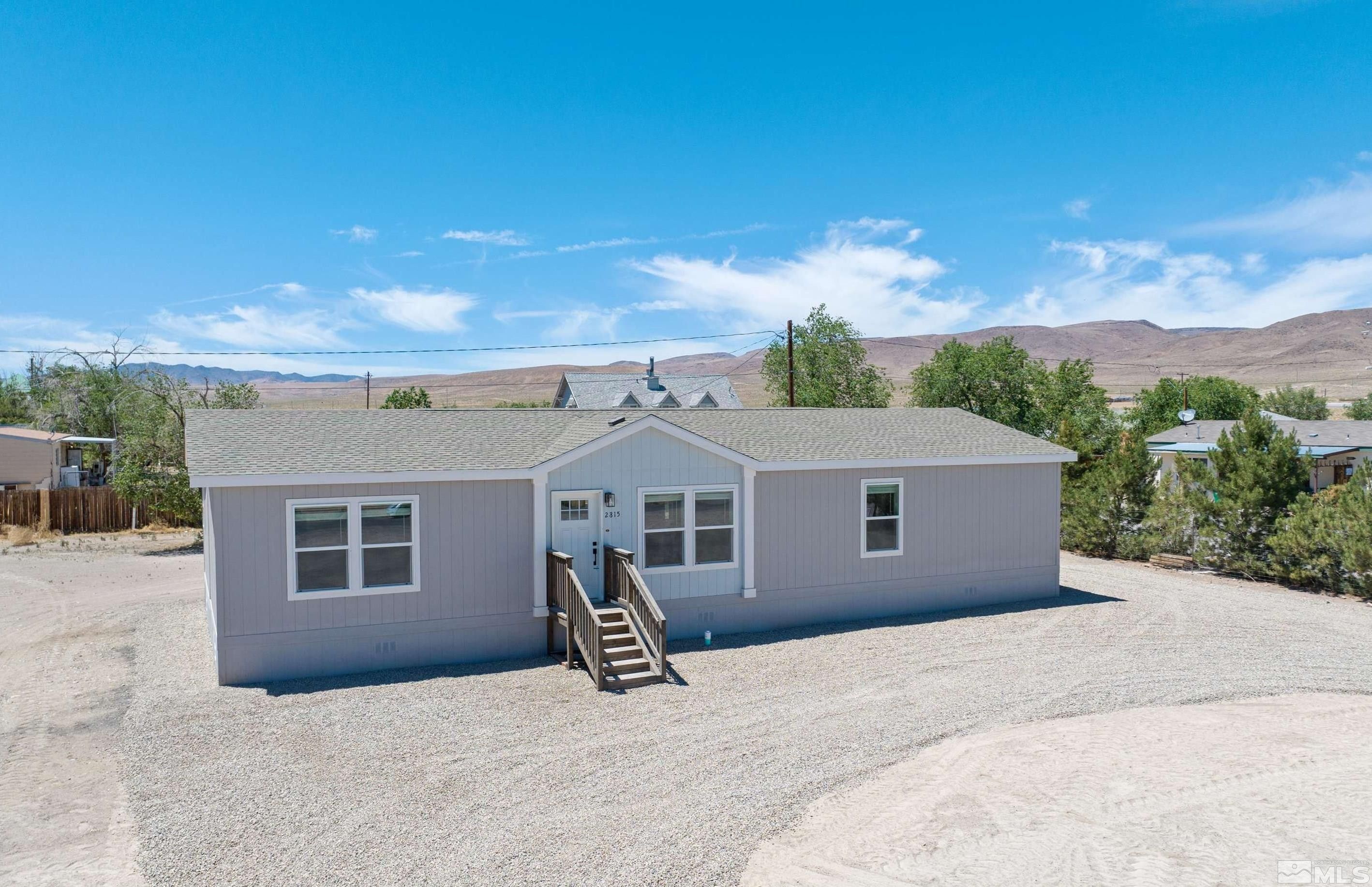 2815 Pueblo St. Silver Springs, NV 89429