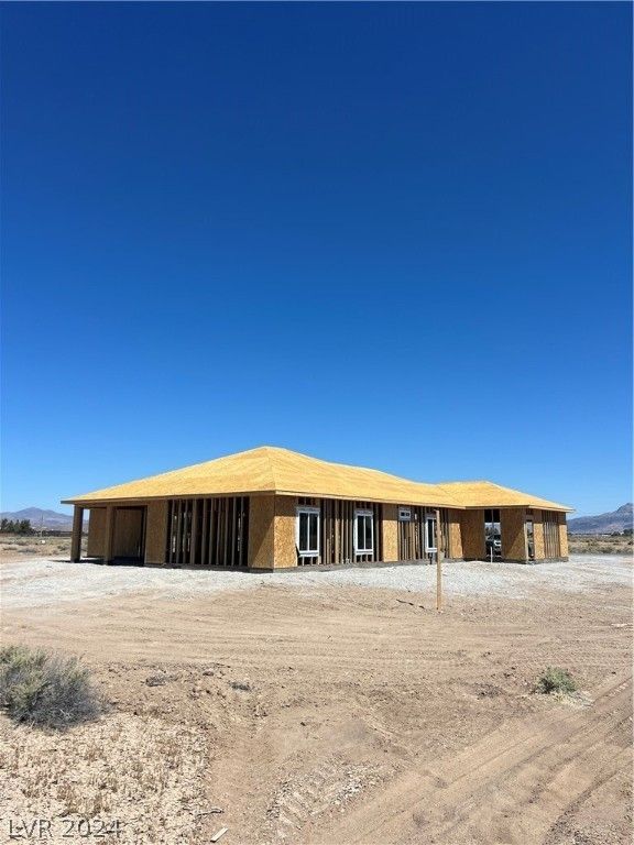 2331 W Carnation Way. Pahrump, NV 89048