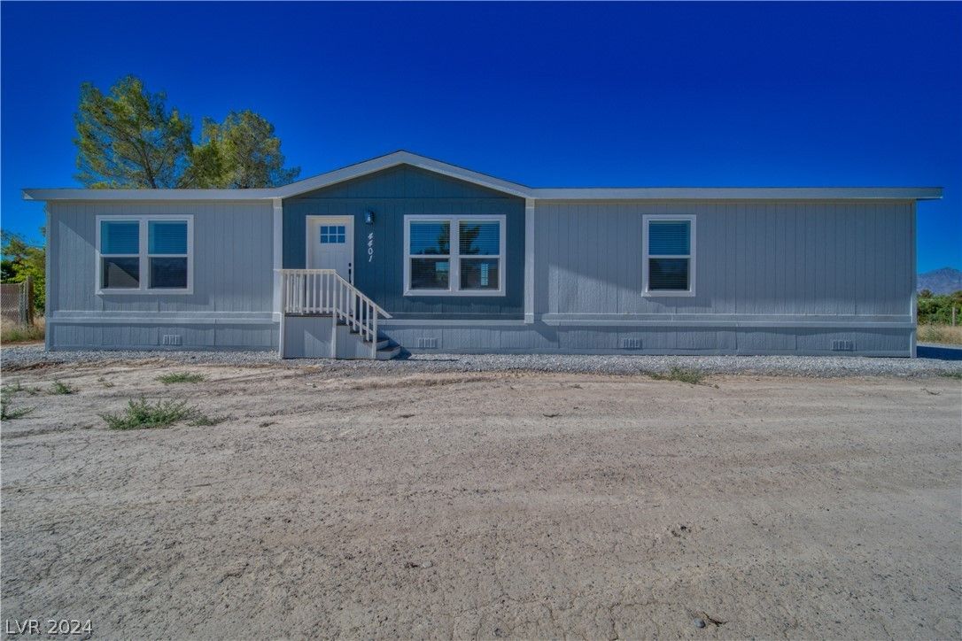 4401 E Kellogg Road. Pahrump, NV 89061