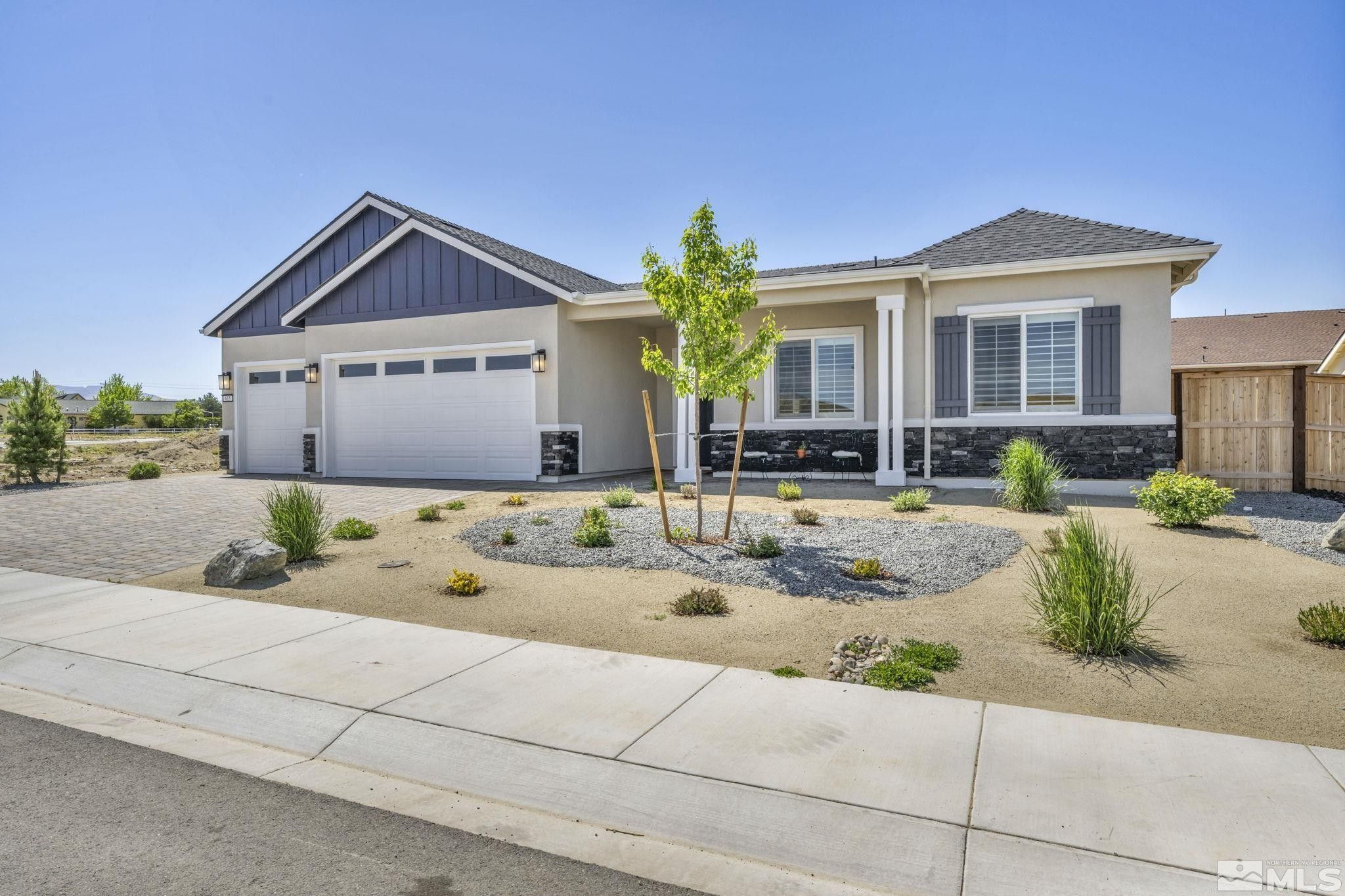 615 Sage Grouse Loop. Gardnerville, NV 89410