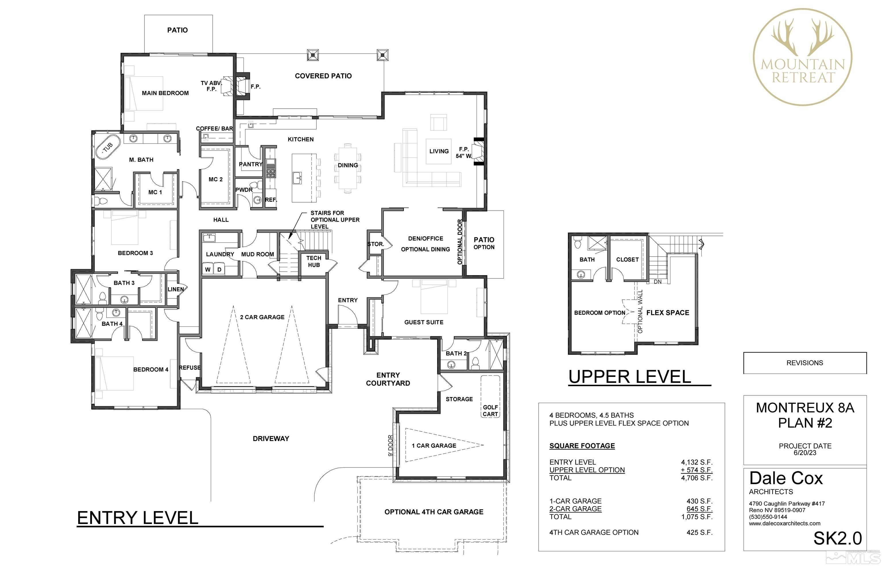 6600 De Chardin Lane. Reno, NV 89511