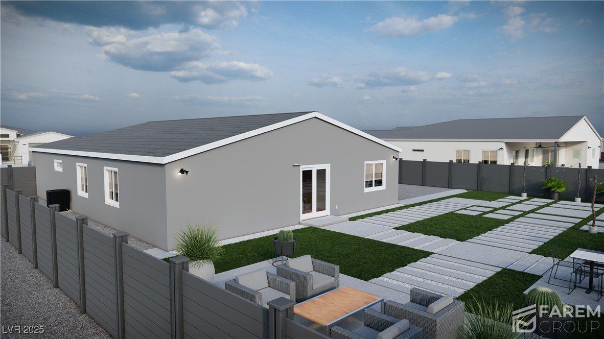 1280 S Yosemite Avenue. Pahrump, NV 89048