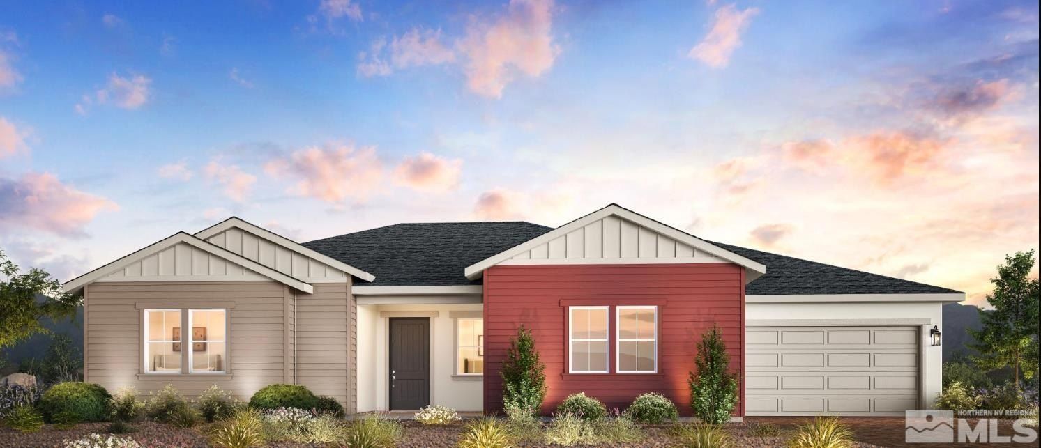 1608 Venado Valley Cir. Carson City, NV 89703