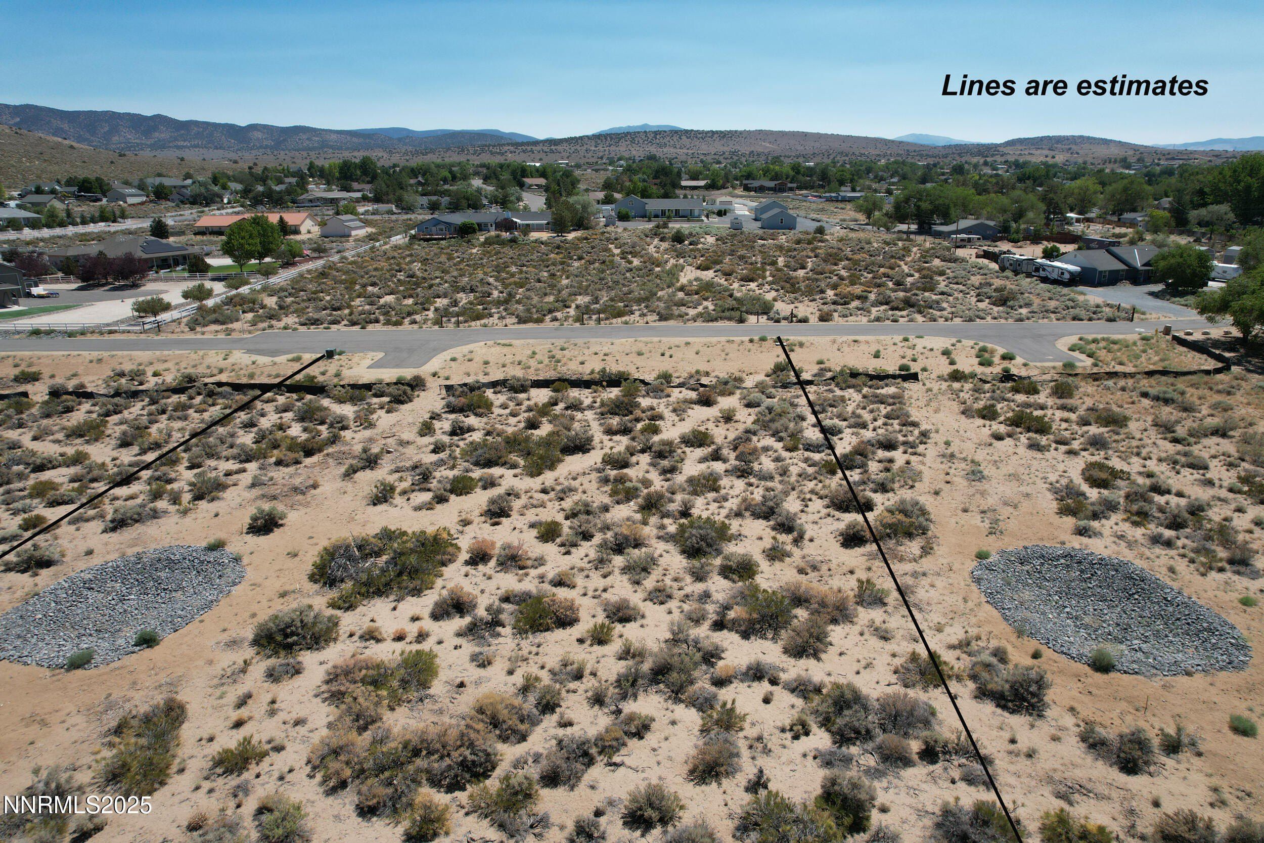 1537 W High Point Court Lot 3. Minden, NV 89423