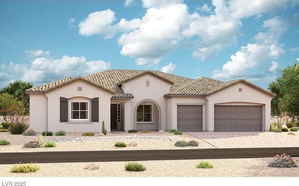 7448 Serene Horizon Court. Las Vegas, NV 89139