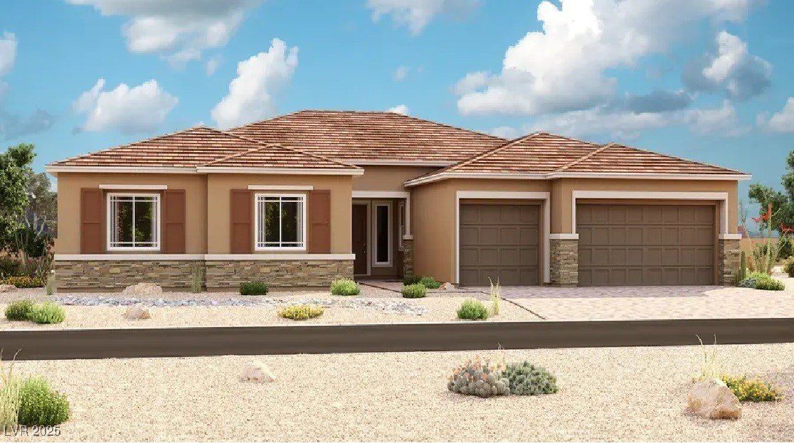 7415 Innovation Peak Court. North Las Vegas, NV 89031