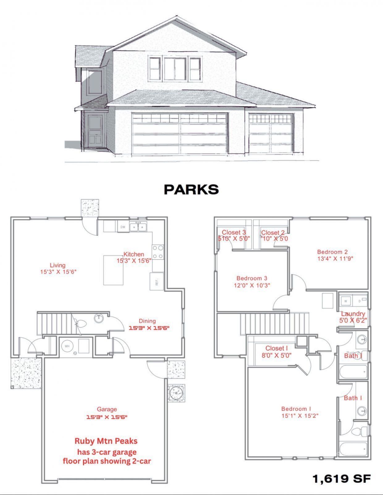 2918 Aria Way. Elko, NV 89801