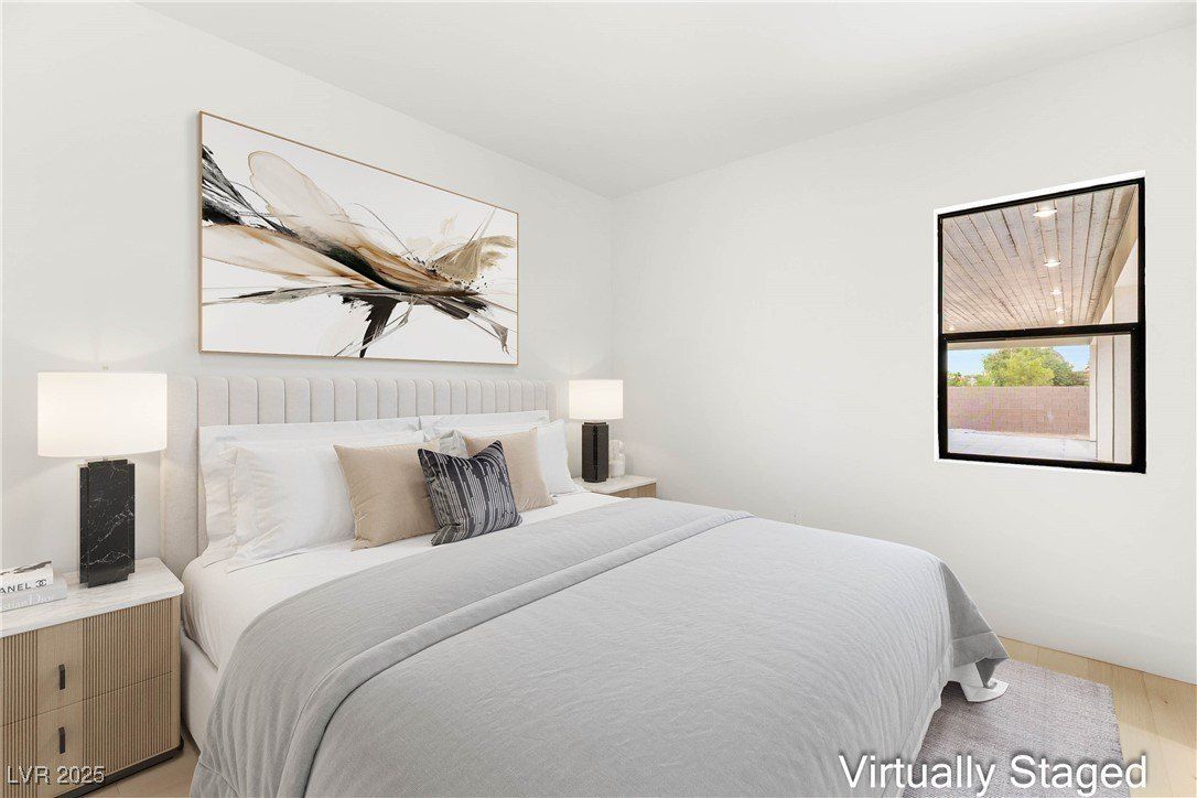 6383 Horse Drive. Las Vegas, NV 89131