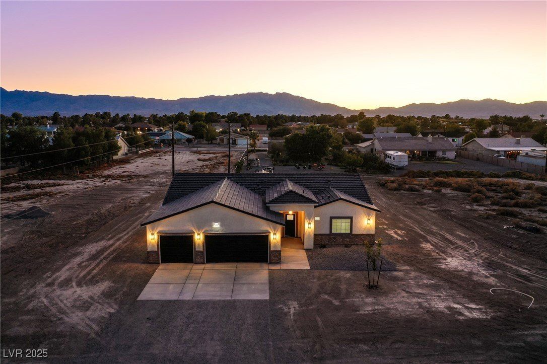 2760 Tecumseh Avenue. Pahrump, NV 89048