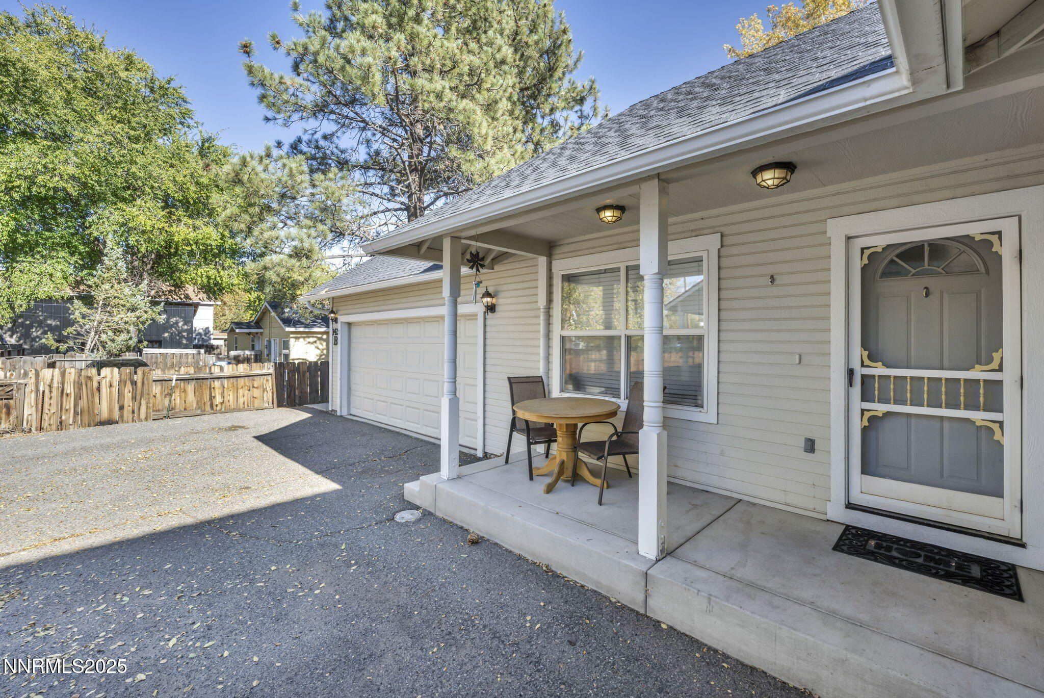 1421 Mission Street Unit 1  2. Gardnerville, NV 89410