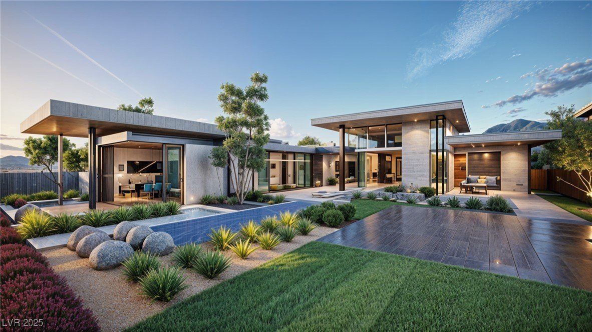 2 Climbing Canyon Drive. Henderson, NV 89052