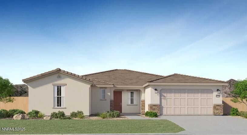 7981 Desert Sapling Drive Lot Homesite 2658. Reno, NV 89521