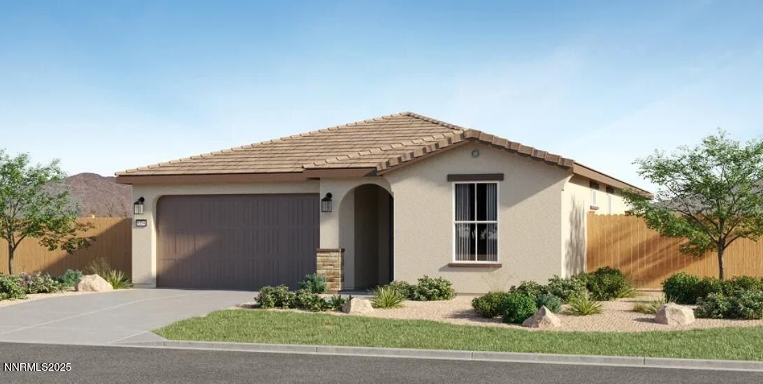 7596 Autumn Dusk Drive Lot Homesite 2402. Reno, NV 89521