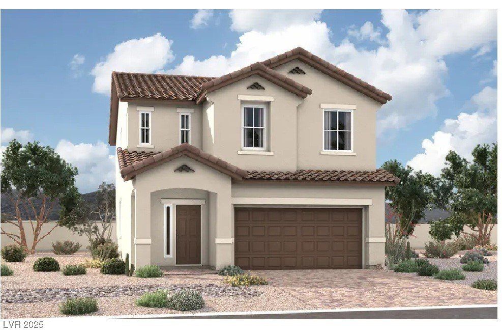 8265 Kinleigh Poulson Street. Las Vegas, NV 89148