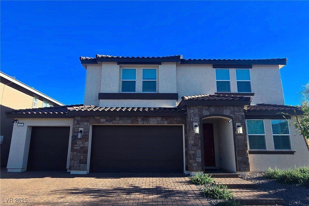 433 Canary Song Drive. Henderson, NV 89011