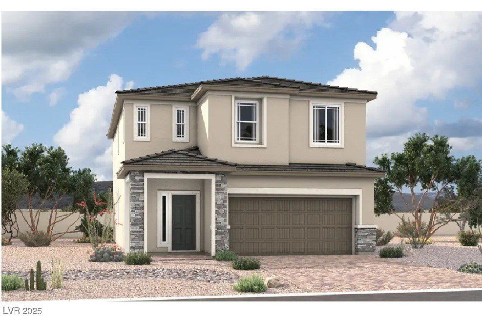 8290 Kinleigh Poulson Street. Las Vegas, NV 89148