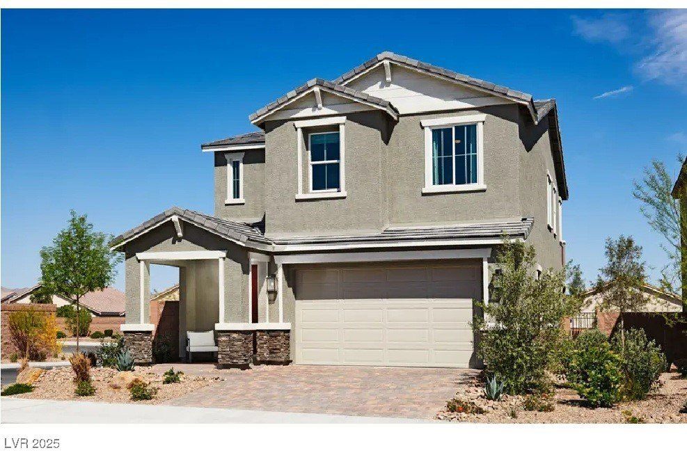 8283 Kinleigh Poulson Street. Las Vegas, NV 89148