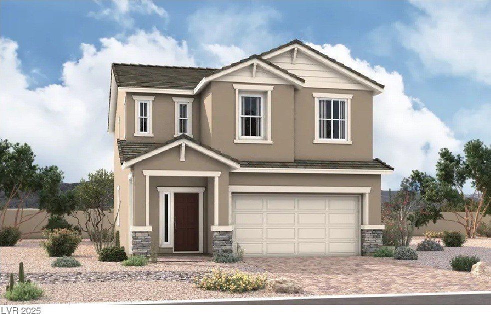 8277 Kinleigh Poulson Street. Las Vegas, NV 89148