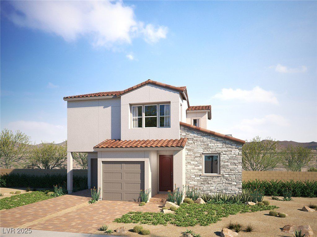 1796 Passerine Street. Las Vegas, NV 89138