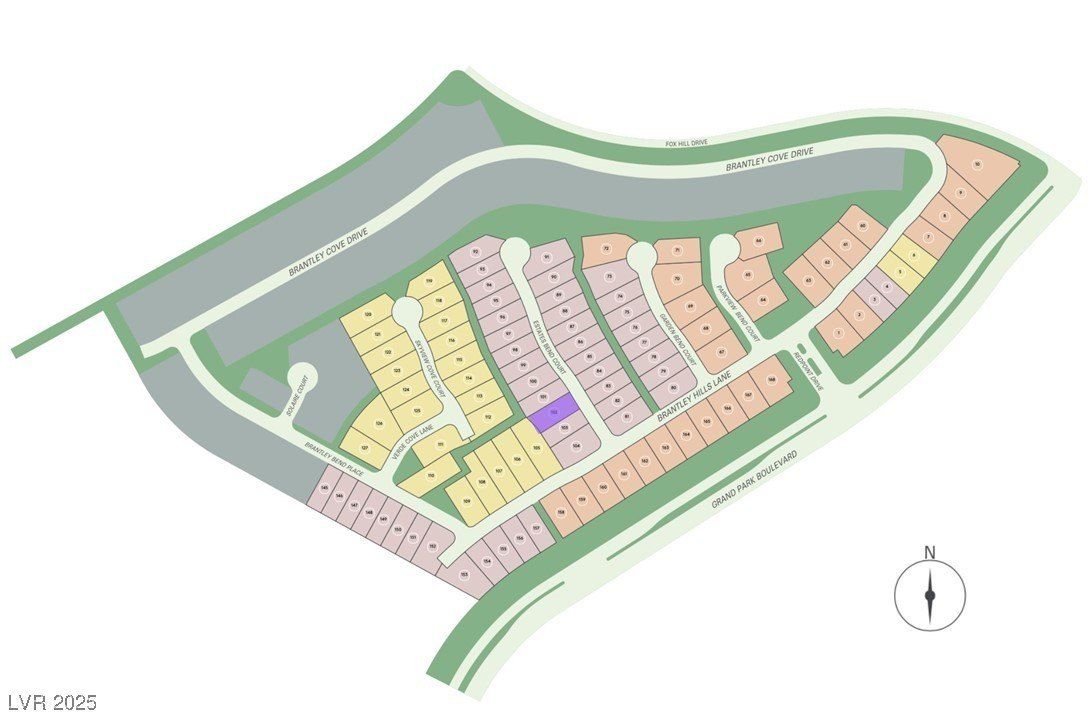 949 Estates Bend Court. Las Vegas, NV 89122