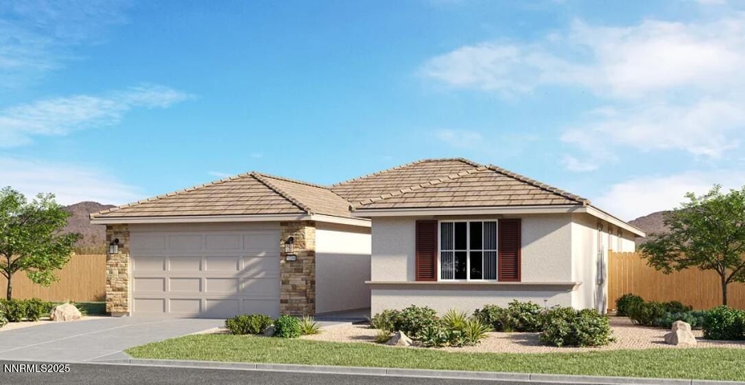 7939 Willow Thicket Drive Unit Homesite 6100. Reno, NV 89521