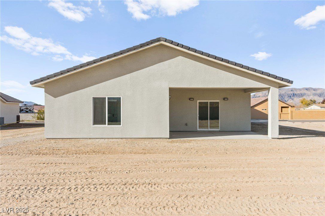 3901 N Mayfield Ranch Road. Pahrump, NV 89060