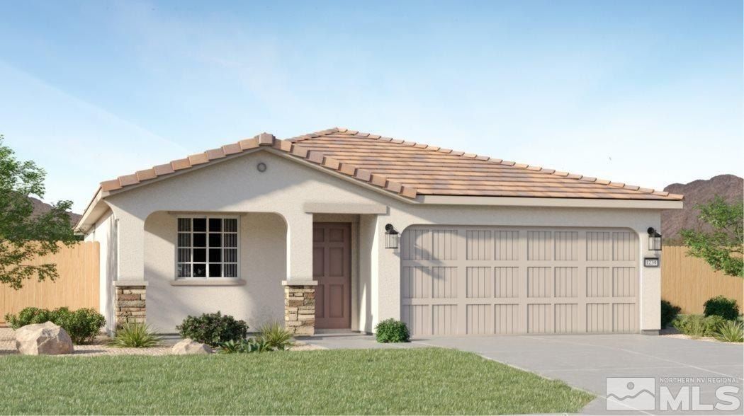 490 Russell Road Unit Homesite 87. Dayton, NV 89403