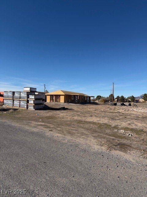 660 San Lorenzo Street. Pahrump, NV 89048